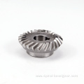 Industrial Robot Helical Spiral Bevel Gear